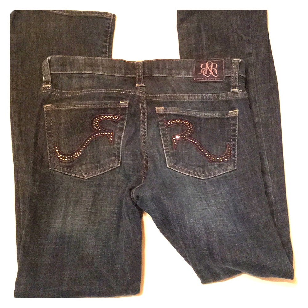 Rock & Republic jeans size 6